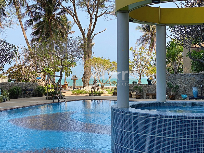 Exclusive Absolute Beachfront Villa – Freehold Condo Ownership in Hua Hin A Rare Coastal Masterpiece Offering Unmatched Luxury and Exclusivity, photo 2