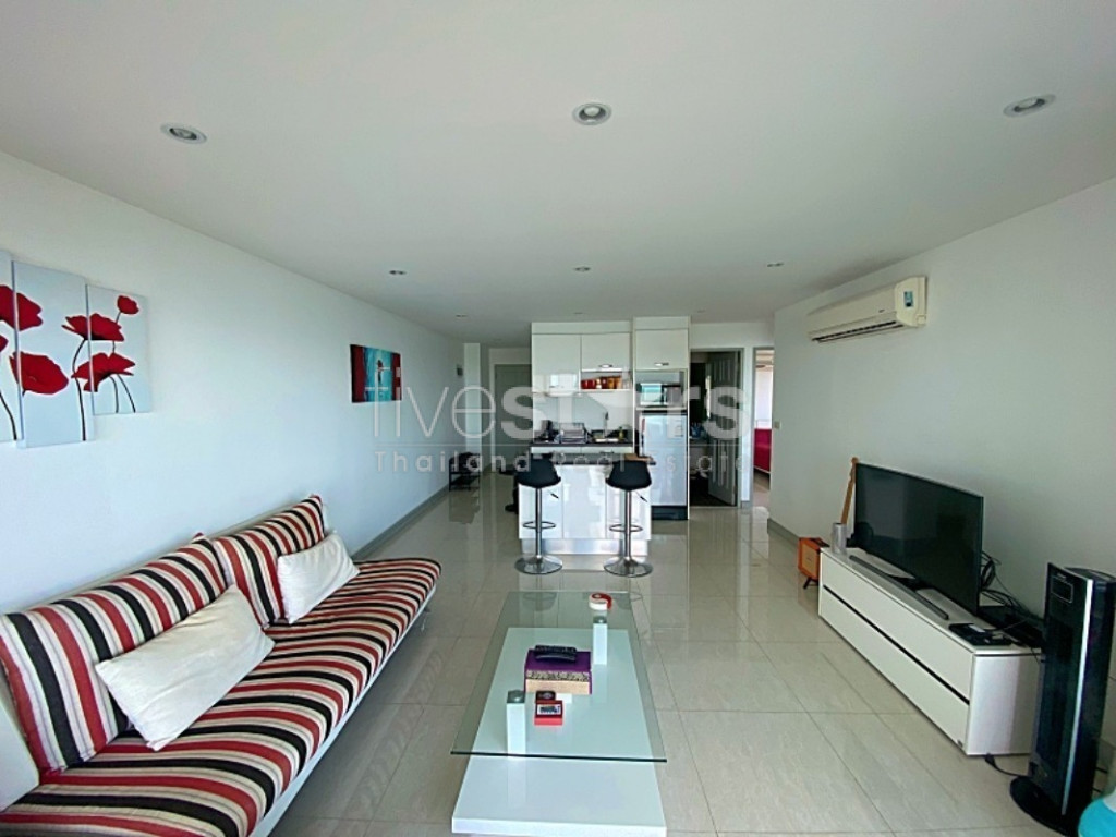 Sea View Condo for Sale in Cha Am – 2 Bedroom Foreign Freehold at Baan Ruen Rom, photo 8