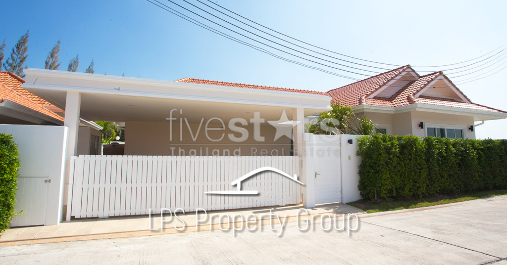 Eeden Village – Elegant 3 Bedroom Pool Villa – New Development, photo 6