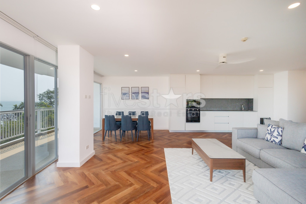Baan Suan Rim Sai : Beachfront Condo 3 Bedroom With Sea View, photo 7