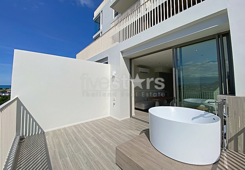 VEHHA Hua Hin – 11th Floor 2-Bedroom Condo with Ocean Views | THB 9.945 M, photo 3