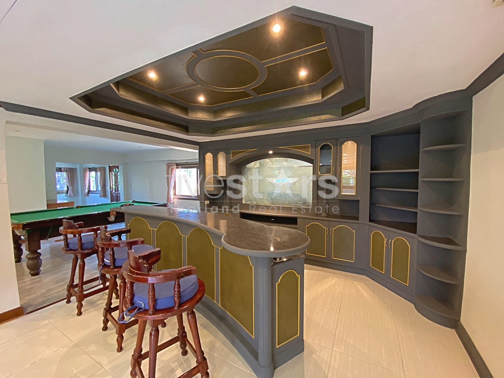 City Center 4 Bed Pool Villa on 1 Rai Land For Sale Hua Hin, photo 11