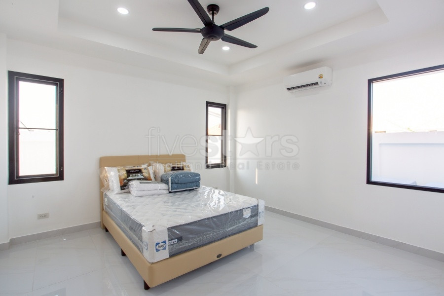 Affordable 3-Bedroom Pool Villa at Khemmanatra – Modern Comfort in Hua Hin, photo 8