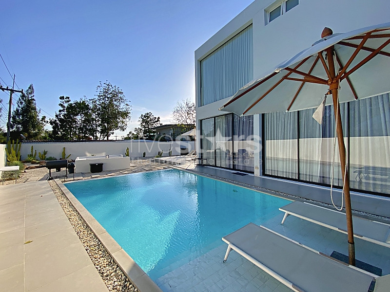 Minimalist Multi-Pool Villa Investment | Hua Hin Soi 88, photo 6