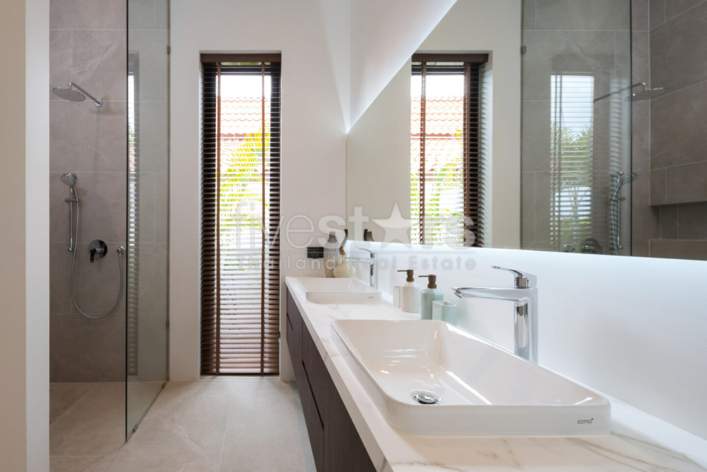 BelVida Estates Hua Hin: Eco-Friendly 3-Bedroom Pool Villas Off Plan, photo 7