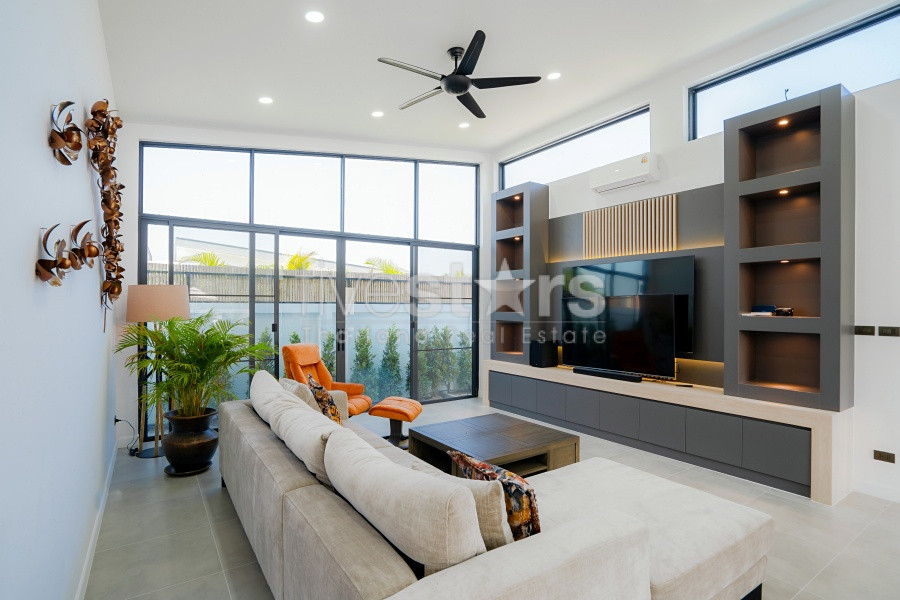 Moda Melody-Hua Hin Luxury Villas – Tailored Living with Premium Quality, photo 9