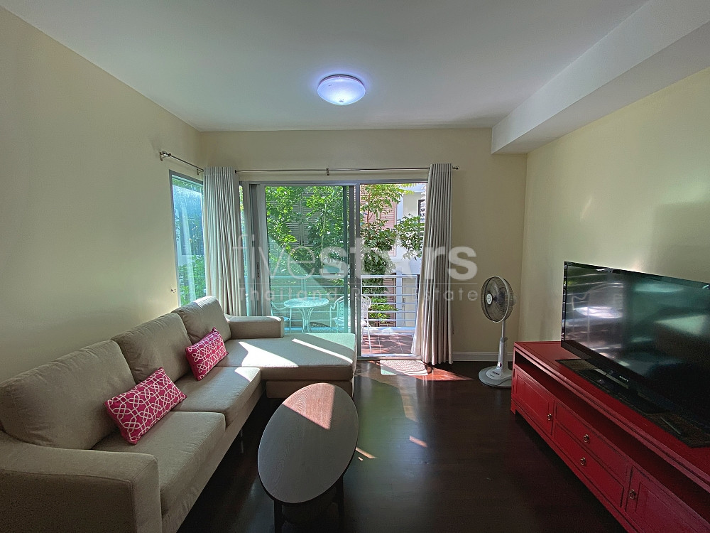 2 Bed 2 Bath Condo For Sale at Baan Sandao Opposite Market Village, photo 6