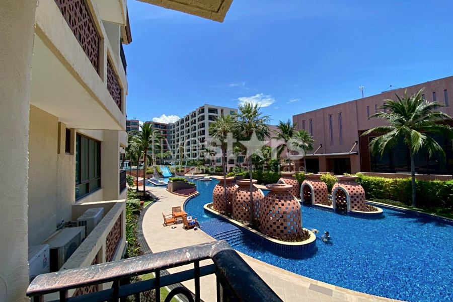 Luxury 3-Bedroom Condo at Marrakesh Hua Hin – Spacious Living with Pool View, photo 6