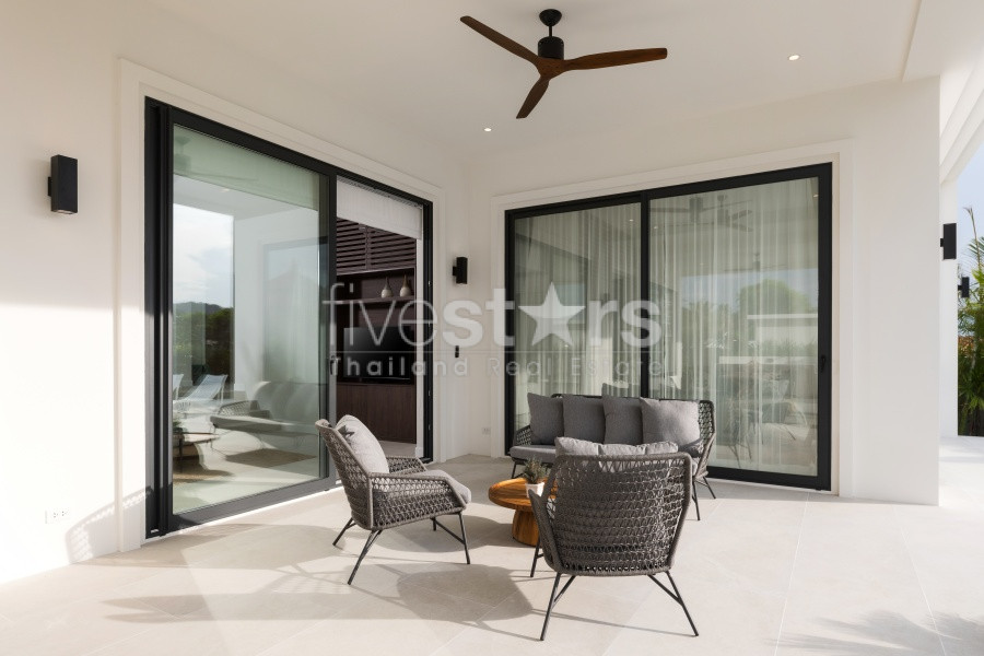 BelVida Estates – Villa Suasana: Modern Luxury Villas for Sale in Hua Hin, photo 7