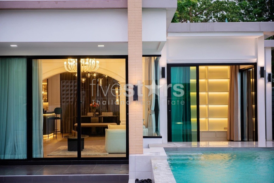 Luxurious 4-Bedroom House for Sale in Zermatt Hua Hin, photo 5