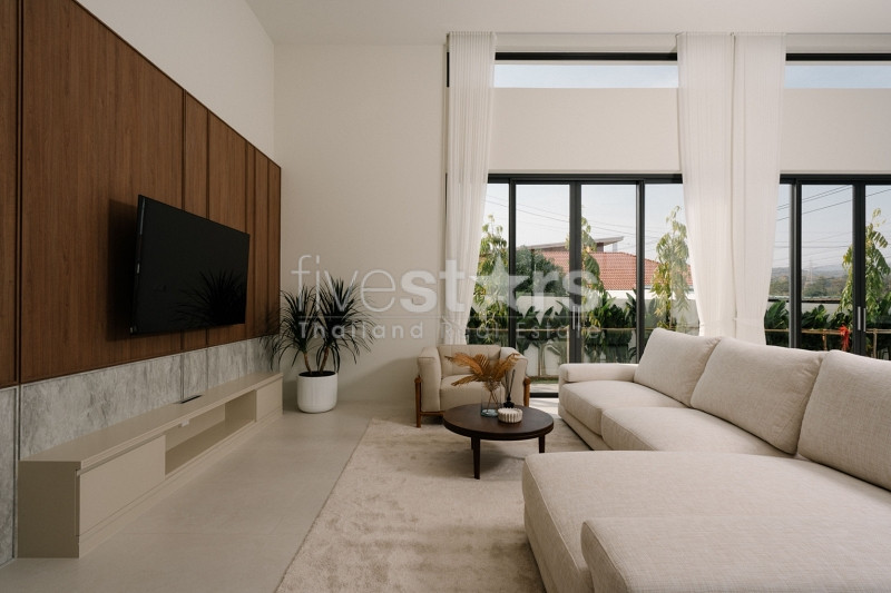 Luxury 3-Bedroom Tropical Pool Villas for Sale in Hua Hin, photo 9