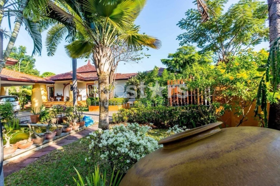 Perfect 5-Bedroom Luxury Villa in Hua Hin Soi 116 – Mountain View, Private Pool, photo 3