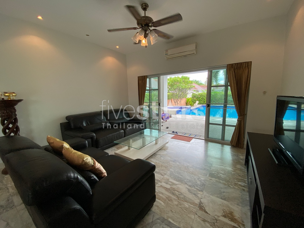 Spacious 3 Bed 4 Bath Pool Villa on Double Plot in Smart House 2, photo 13