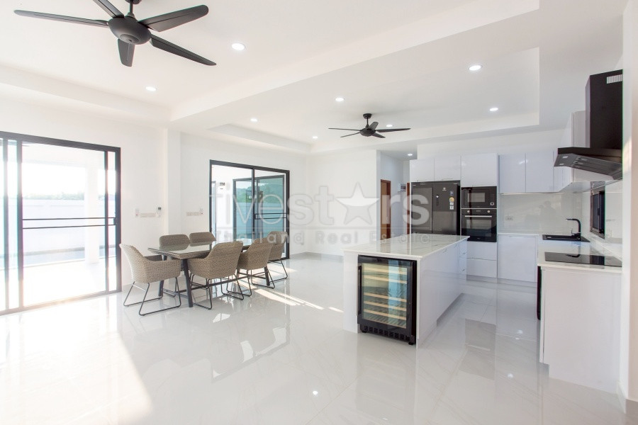 Affordable 3-Bedroom Pool Villa at Khemmanatra – Modern Comfort in Hua Hin, photo 6