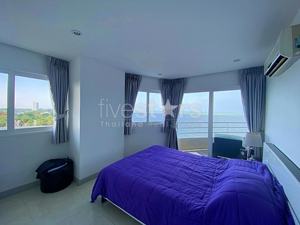 Sea View Condo for Sale in Cha Am – 2 Bedroom Foreign Freehold at Baan Ruen Rom, photo 13