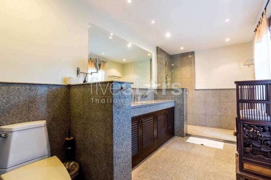 Perfect 5-Bedroom Luxury Villa in Hua Hin Soi 116 – Mountain View, Private Pool, photo 13
