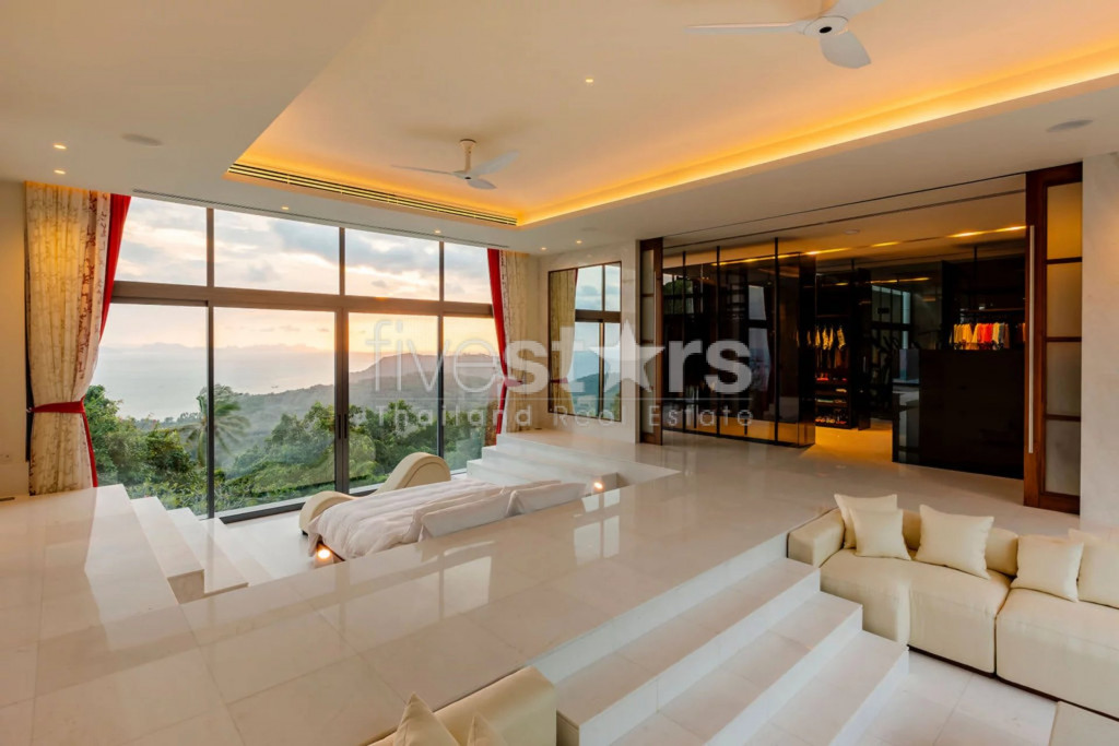 HIGH END VILLA SPECTACULAR SUNSET VIEW, photo 15
