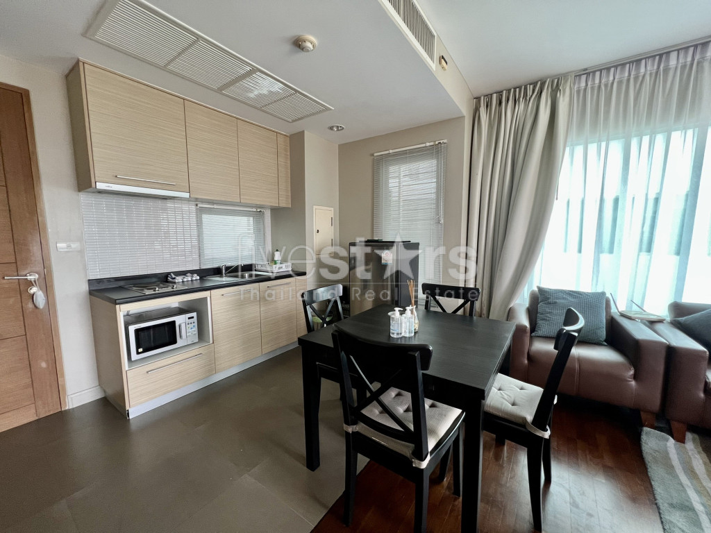 2 Bed 2 Bath Condo For Sale in Hua Hin City Center at Baan Sandao, photo 8
