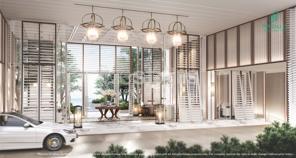 Intercontinental Residence : Ultimate Luxury Beachfront Condo’s, photo 7