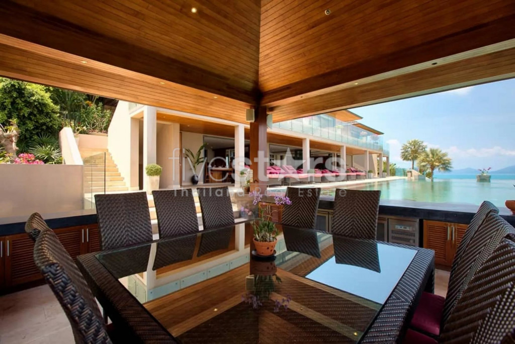 STUNNING UNINTERRUPTED PANORAMIC OCEAN-VIEWS VILLA, photo 11