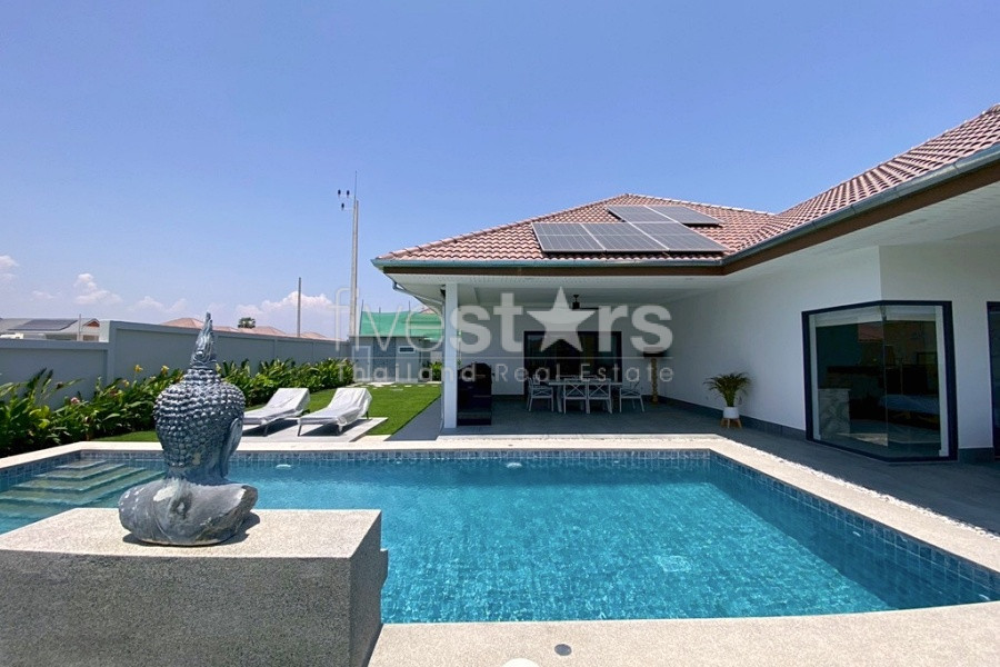 Spacious 3-Bedroom Modern Pool Villa in Hua Hin – Signature Plus | From THB 9,080,000, photo 4