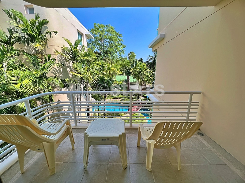 3-Bedroom Condo with Pool View at Baan Saen Ploen, Hua Hin – Prime Location, Fully Furnished, photo 2