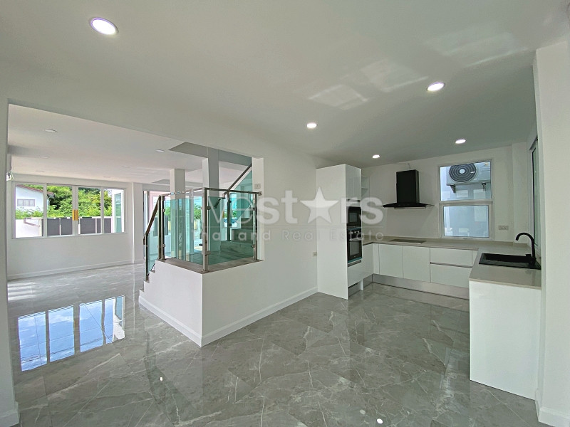 Renovated 3-Bedroom Pool Villa with Guesthouse & Mountain Views – Prime Soi 88 Location, Hua Hin, photo 7
