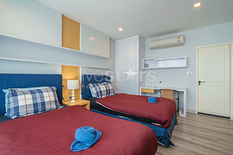 Exclusive Listing: 2-Bedroom Seaview Condo at The Crest Santora Hua Hin, photo 8