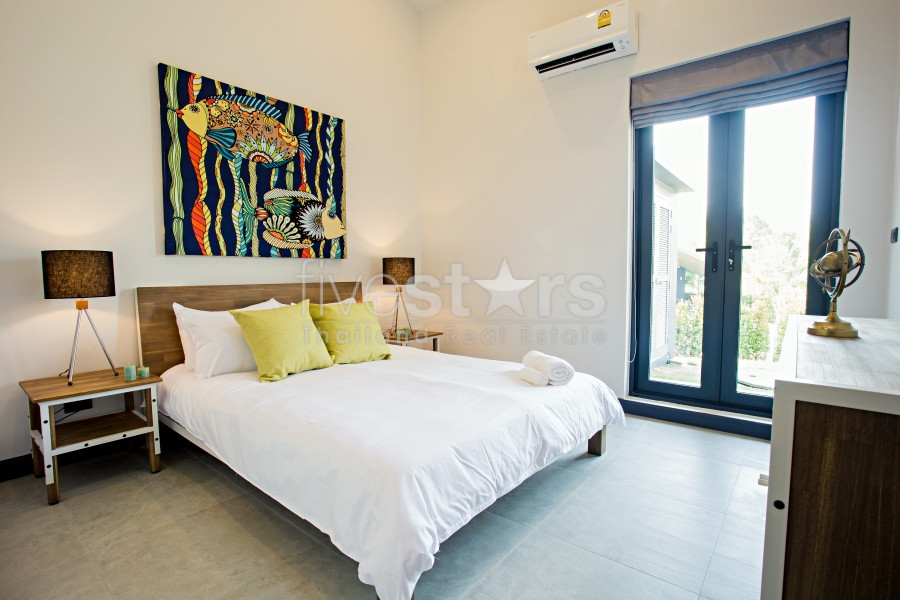 Sanctuary Lakes : 3 Bedroom Luxury Pool Villa in Hua Hin, photo 8