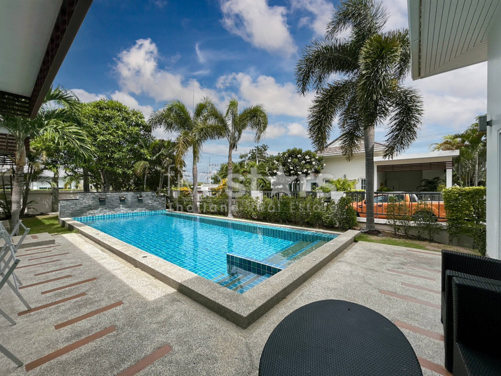 Sivana Gardens : 3 Bed 2 Bath Pool Villa, photo 3