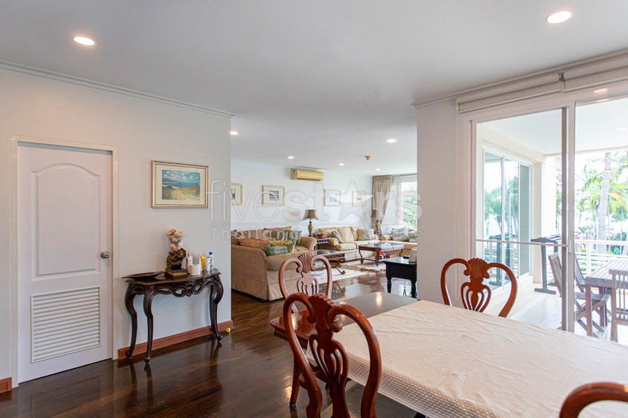 Luxury Beachfront 4-Bedroom Condo with Sea View for Sale at Baan SaenPloen Hua Hin, photo 13