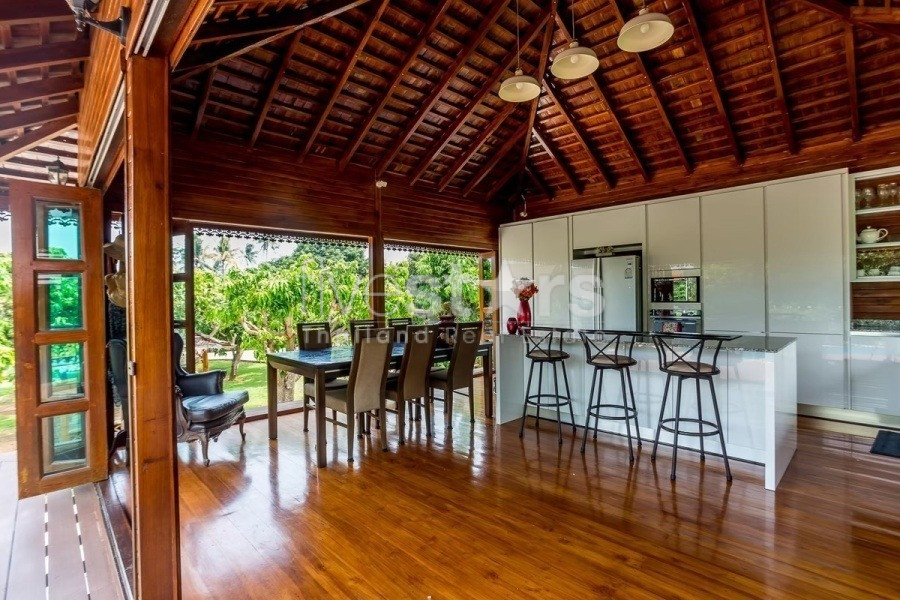 Authentic Thai Teakwood Villa Estate with Guest Bungalows and Mountain Views Near Sam Roi Yot – Reduced Price, photo 8