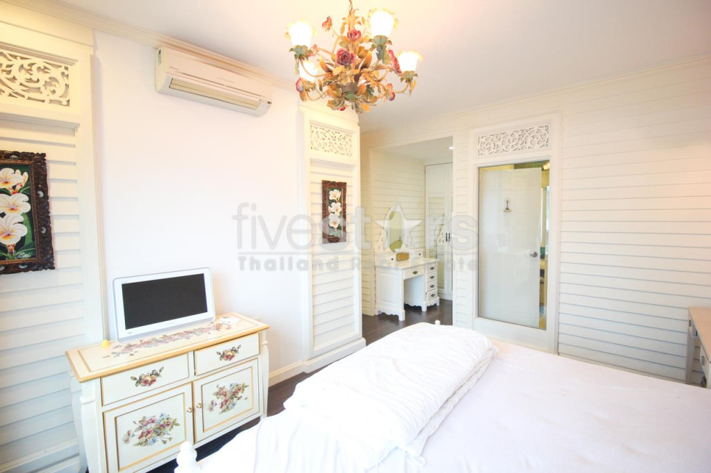 Sea View – Beautiful Two Beds Unit At Baan San Pluem, photo 10