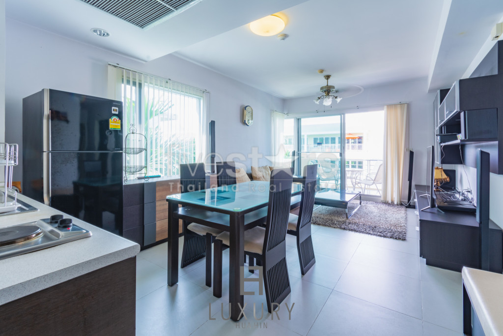 Baan Sanpluem: 2 Bedroom Beachside Condo, photo 8