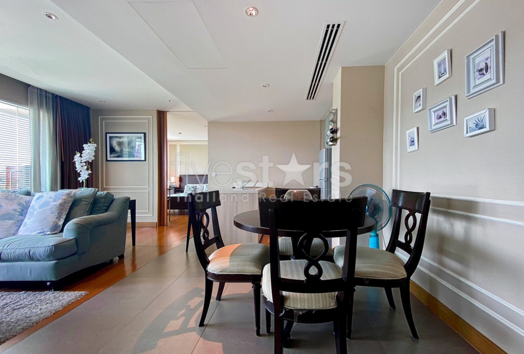 Amari Residences  : 2 Bedroom Condo With Pool and Sea Views, photo 8