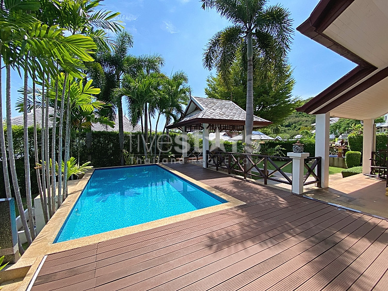 Charming 2-Bedroom Pool Villa for Sale in Khao Tao, Hua Hin, photo 3