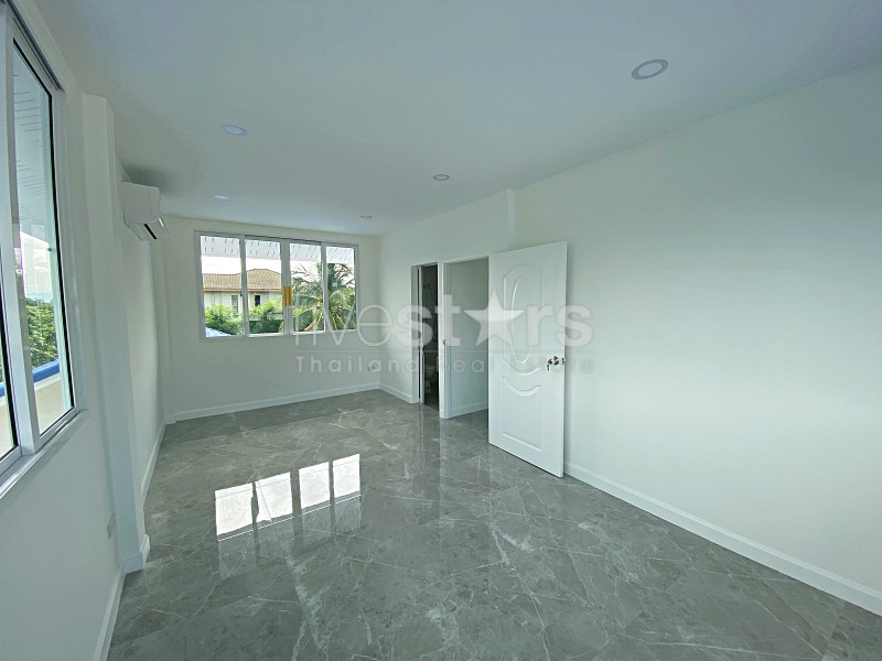 Renovated 3-Bedroom Pool Villa with Guesthouse & Mountain Views – Prime Soi 88 Location, Hua Hin, photo 15