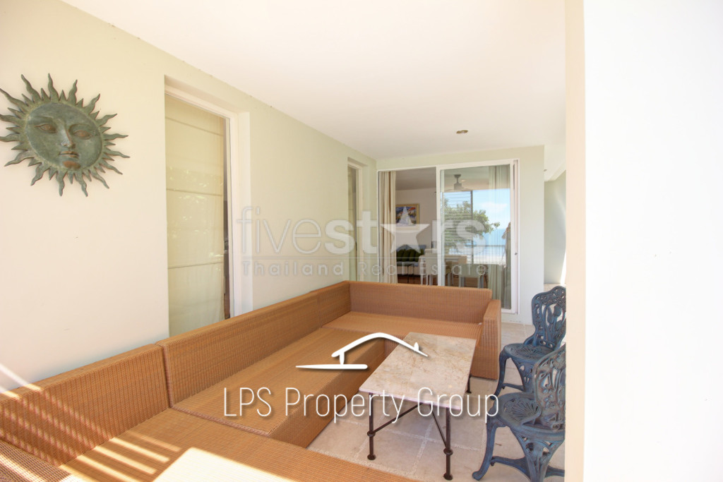 Amazing 4 Bed, Absolute Beachfront Condo in Khoa Tao, photo 13