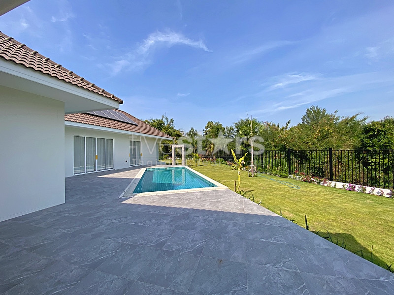 Luxury Canal View Pool Villas at Woodlands Riverside – 3 Beds, 4 Baths New Builds, photo 6
