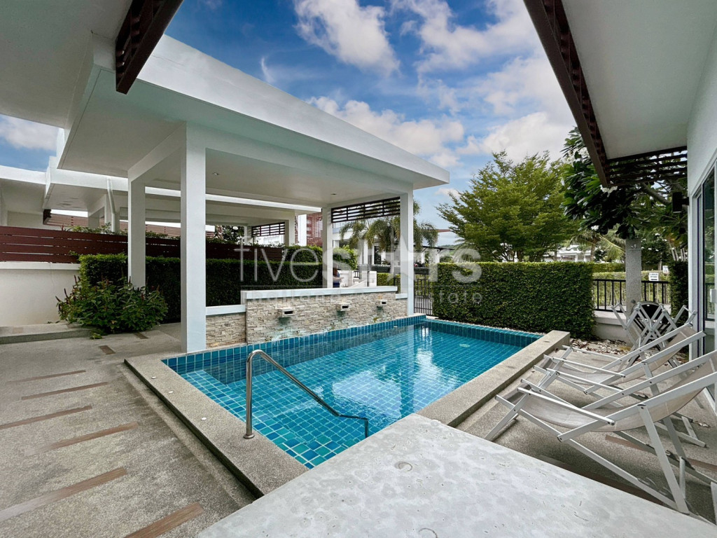 Sivana Gardens : 2 Bedroom Pool Villa, photo 4