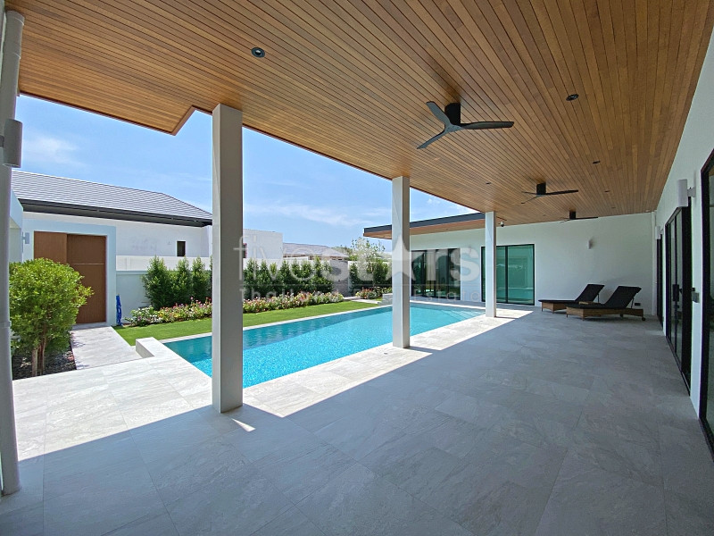 Luxury Custom-Built 3-Bedroom Pool Villa at Hillside Hamlet Homes X – Fully Furnished with Premium Features, photo 6