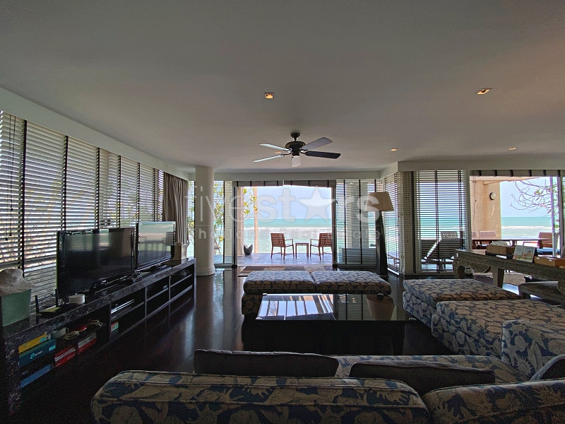 Exclusive Absolute Beachfront Villa – Freehold Condo Ownership in Hua Hin A Rare Coastal Masterpiece Offering Unmatched Luxury and Exclusivity, photo 15