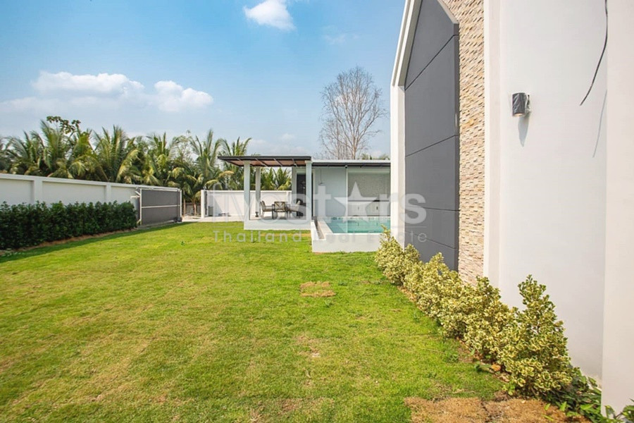 Brand New, Fully Furnished 4-Bedroom Pool Villa in Hua Hin Soi 112 – For Sale, photo 15