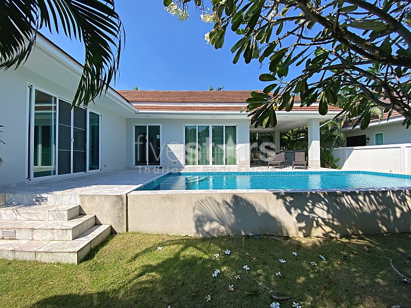 Modern 3-Bedroom Pool Villa for Sale in Hua Hin – Fully Furnished, Gated Community with Top Amenities, photo 5