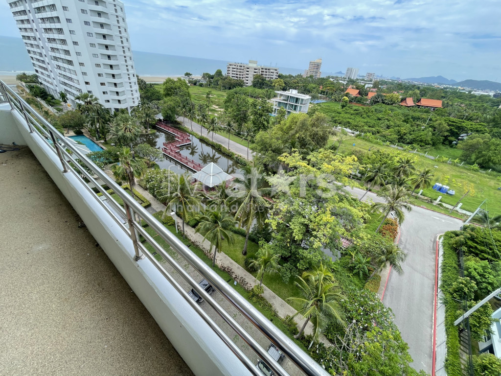 Palm Pavillion: 1 Bedroom Condo with Sea View, photo 11