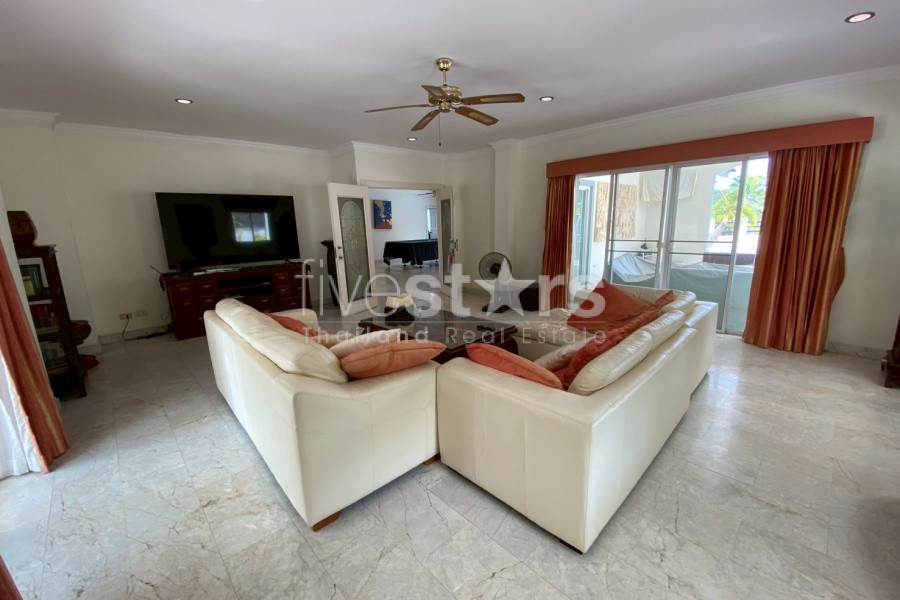 Spacious 6-Bedroom Villa in Khao Tao, Hua Hin – Private Pool, Guest House & Scenic Views, photo 9