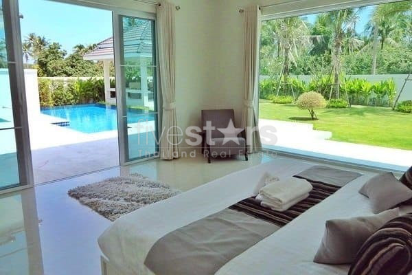 Luxury 4 Bedroom Villa in Sam Roi Yod, photo 8