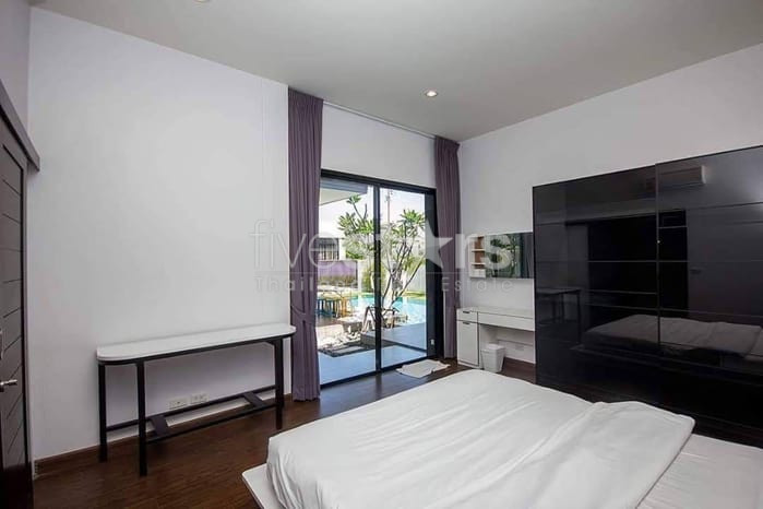3 Bed Pool Villa only 3-4 minutes from Blu Port and the Beach, photo 11
