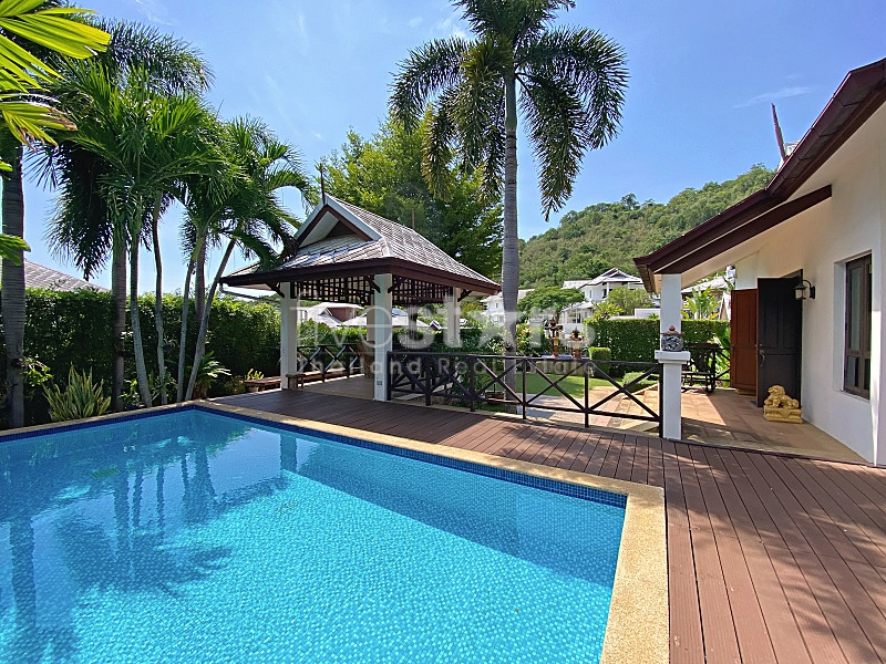 Charming 2-Bedroom Pool Villa for Sale in Khao Tao, Hua Hin, photo 2