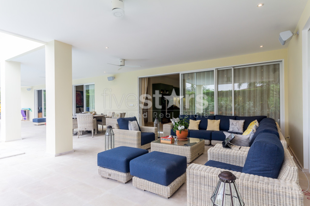 Baan Ing Phu Luxury Pool Villa with Mountain View For Sale, photo 6